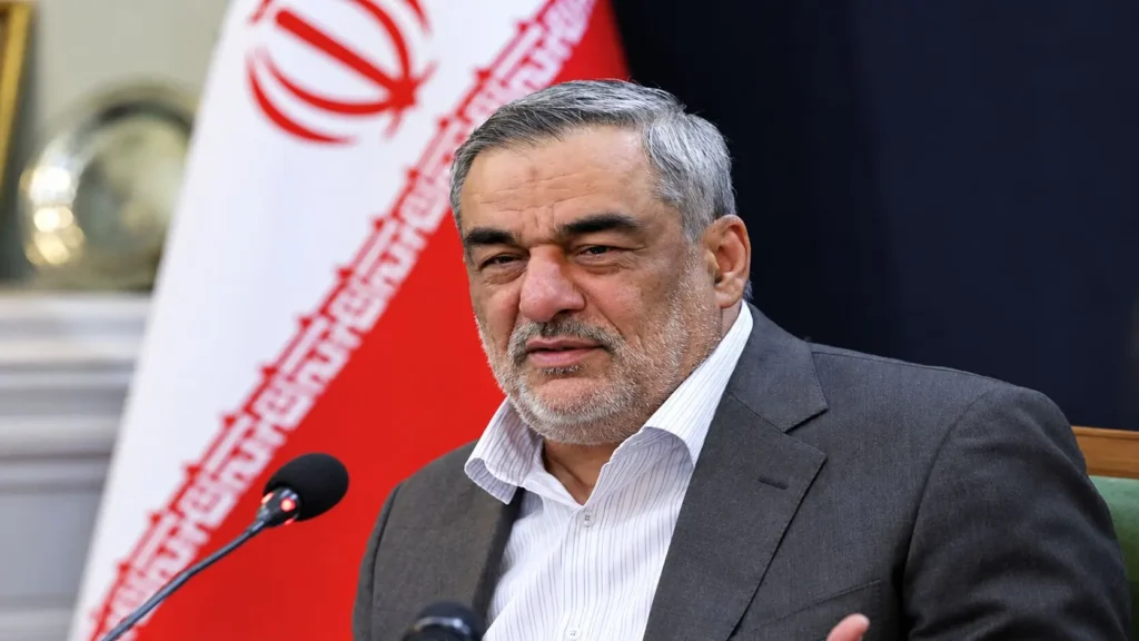 حمید بورد همکاری همه جانبه برای تأمین سوخت زمستانی ضروری است