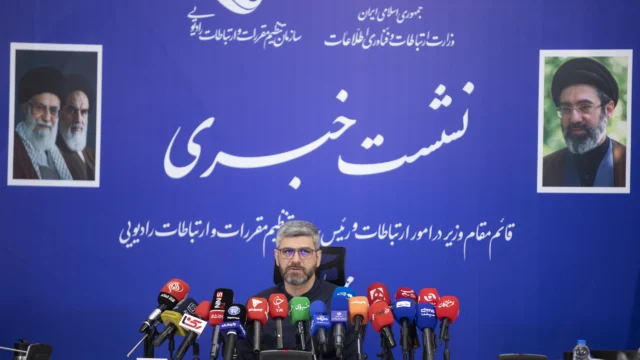حمید فتاحی تغییر رویکرد در تنظیم گری برای ارتقای کیفیت ارتباطات کشور