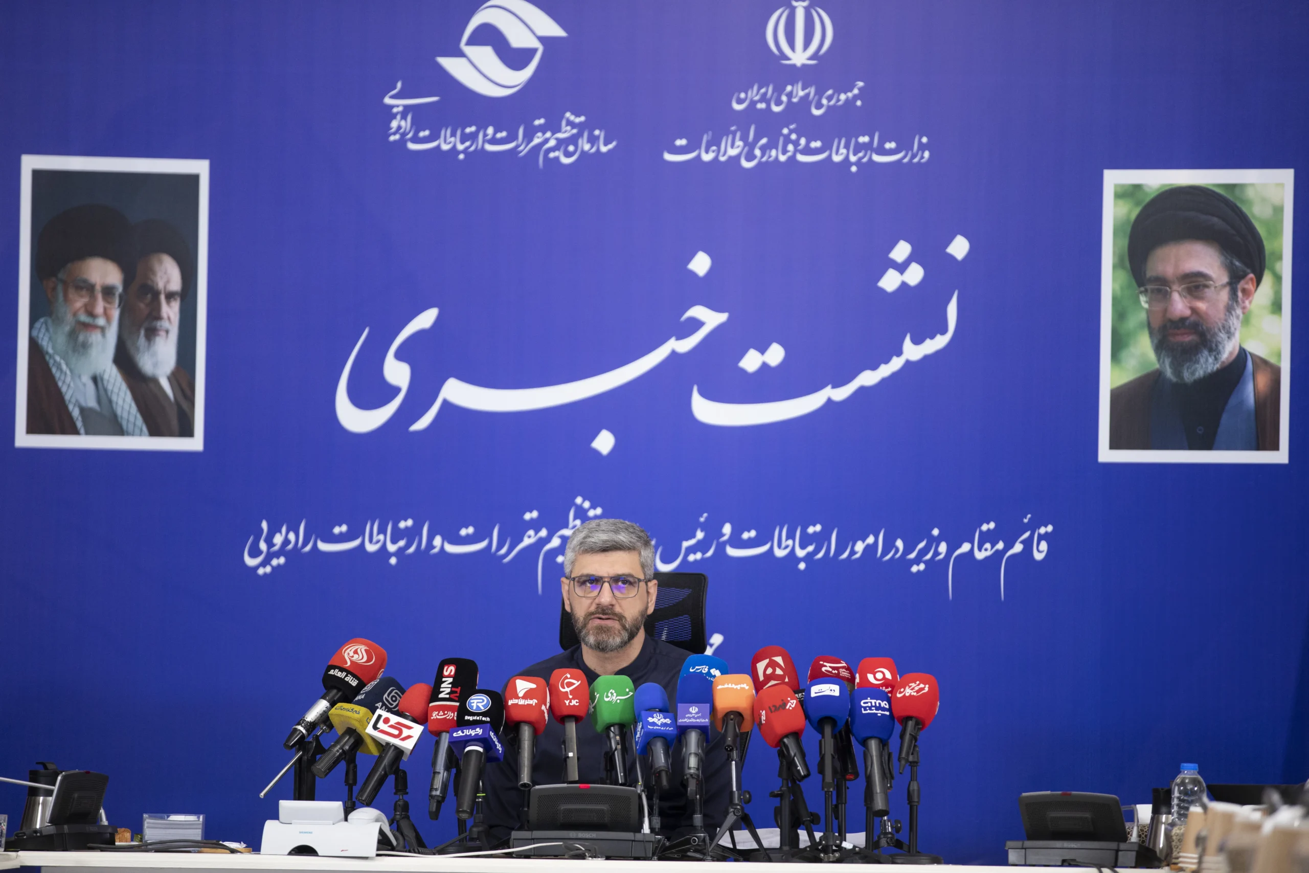 حمید فتاحی تغییر رویکرد در تنظیم گری برای ارتقای کیفیت ارتباطات کشور