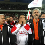 خداحافظی ستاره ها سنتی فراموش شده در فوتبال ایران