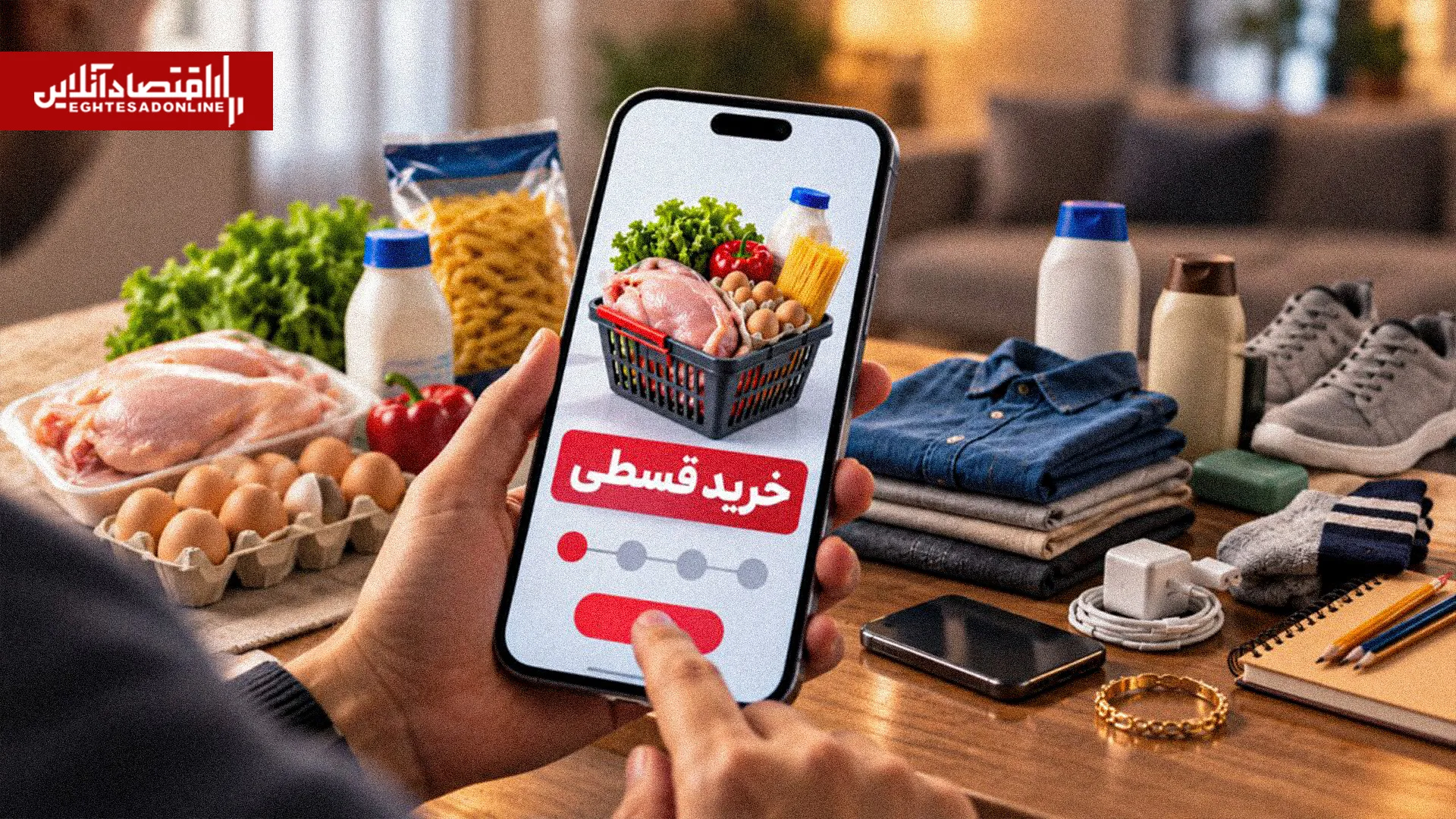 خرید چهارقسطه م سکن کوتاه مدت برای جیب های خالی وداع خانوارها با خرید نقدی