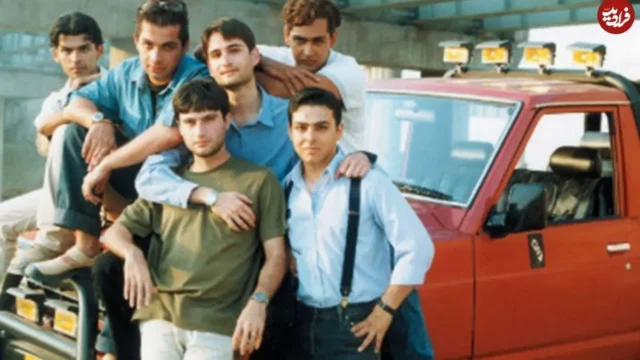 خط قرمز 3