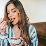 خوردن خوراکی در اواخر شب برای کبد خطرناک است
