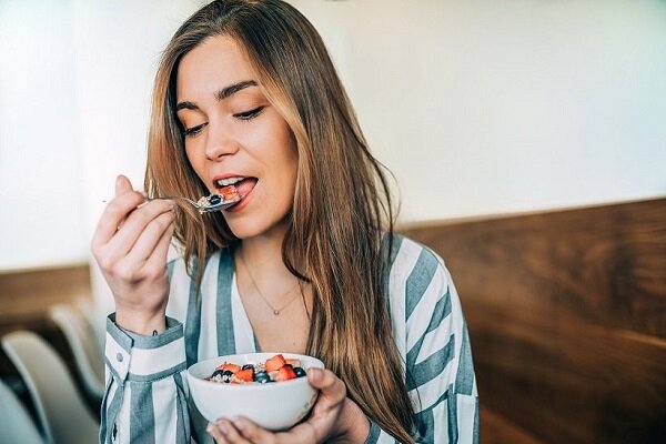 خوردن خوراکی در اواخر شب برای کبد خطرناک است