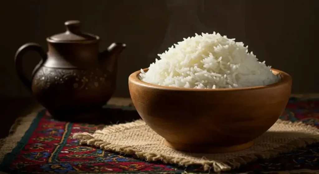خیساندن برنج چگونه به کاهش آرسنیک کمک می کند