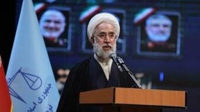 دادستان کل از ثبت بیش از ۴ هزار گزارش جدید در سامانه خبر داد