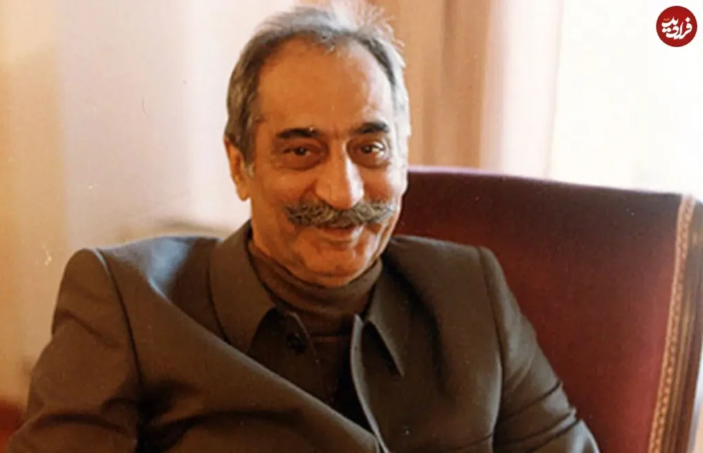 داریوش فروهر