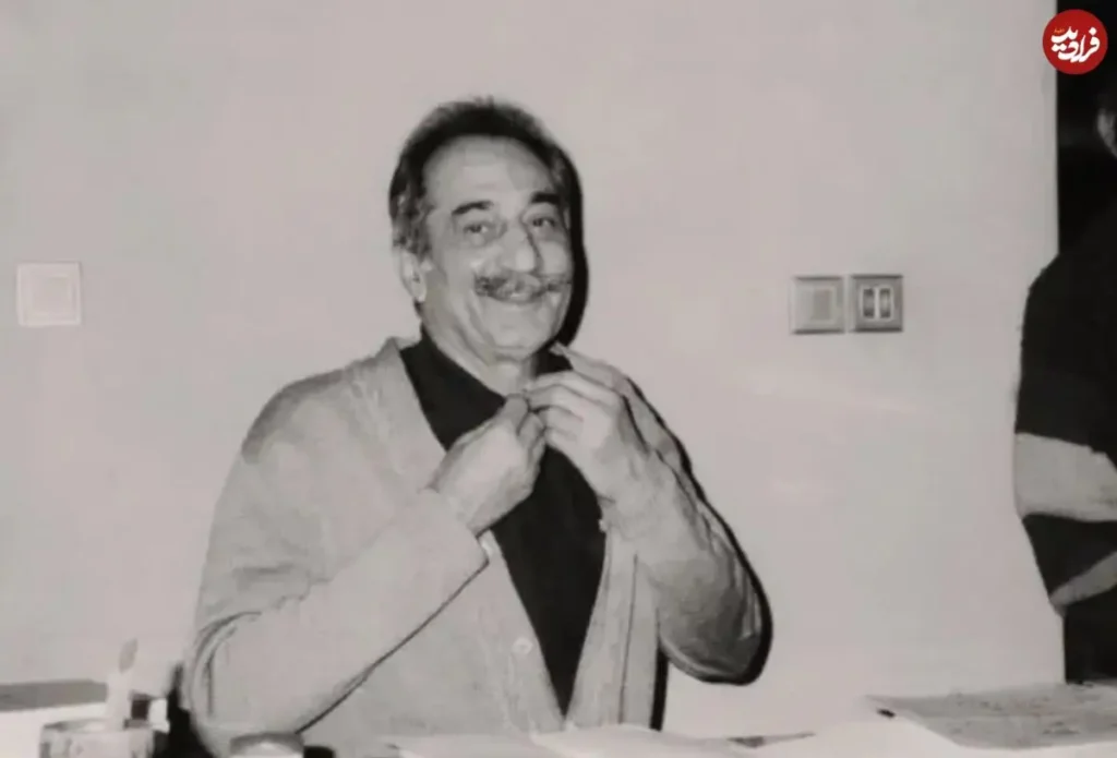 داریوش فروهر