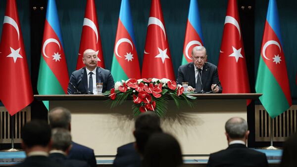 در پی اختلافات اردوغان مشاور خود را برای آشتی با باکو عزل کرد