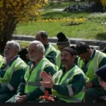 درخواست تبدیل وضعیت کارگران حراست شهرداری ماهشهر حداقل حقوق دیگر جوابگو نیست