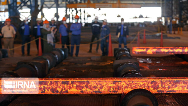 درخواست معافیت کارخانجات فولاد آلیاژی از محدودیت های انرژی در فصل سرد