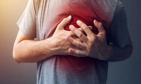 درد شانه چه زمانی نشانه حمله قلبی است