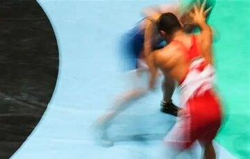 درگذشت ناگهانی ابراهیم گرجی تصویربردار صداوسیما در حین پوشش مسابقات کشتی