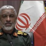 دریادار عظمایی ناوهای آمریکایی جرئت نزدیک شدن به تنگه هرمز را ندارند