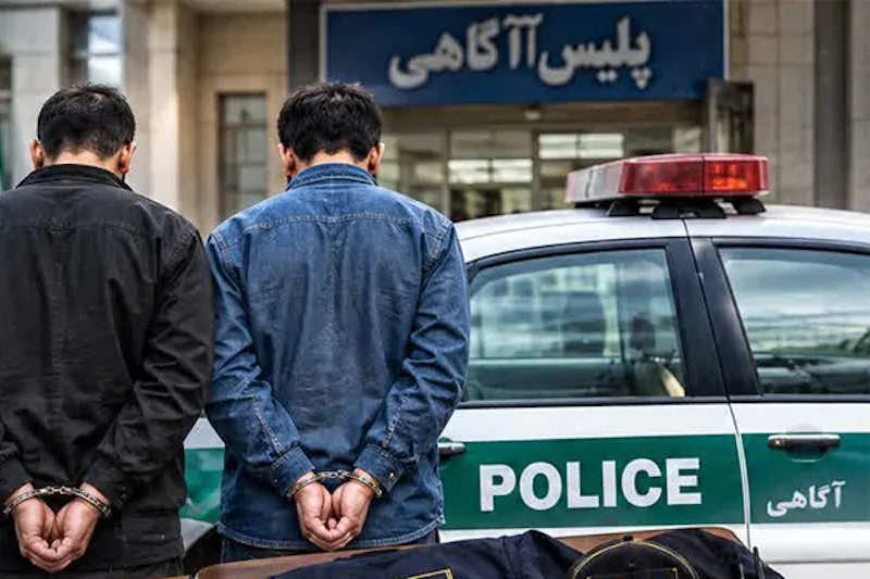 دستگیری فوری دو متهم فراری برای قتل یک نوجوان