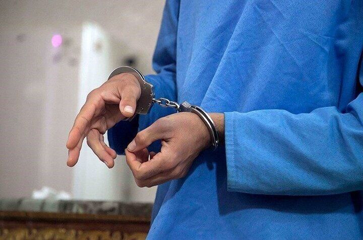 دستگیری متهم اهانت به مقدسات در خوانسار و اعضای باند سرقت مسلحانه در فریدن