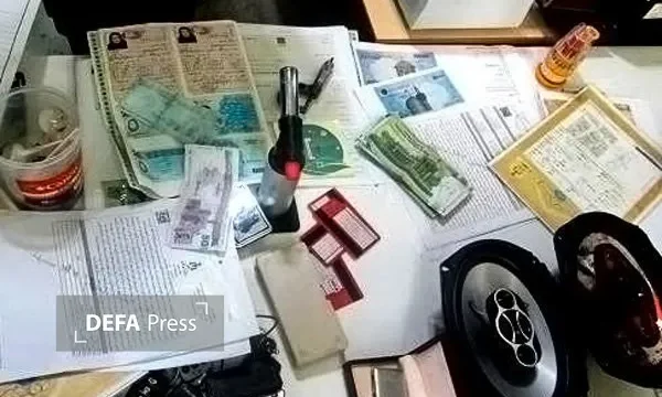 دستگیری متهم به جعل وکالت نامه برای فروش املاک