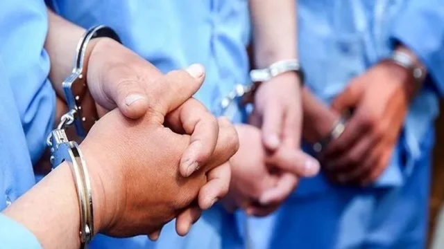 دستگیری ۱۵ عامل تیراندازی در مراسم عروسی شادگان سه قبضه سلاح کشف شد