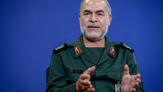 دشمن خطا کند خاک ایران قتلگاه سربازانش خواهد شد