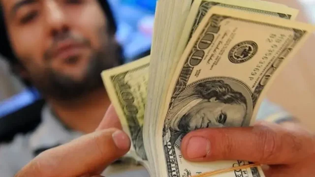 دلار آزاد به قیمت ۲۶۳ هزار تومان در بازار امروز عرضه می شود