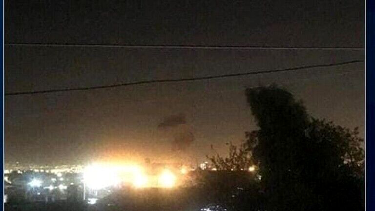 دو پهپاد انتحاری مقر تجزیه طلبان کرد را در اربیل هدف قرار دادند