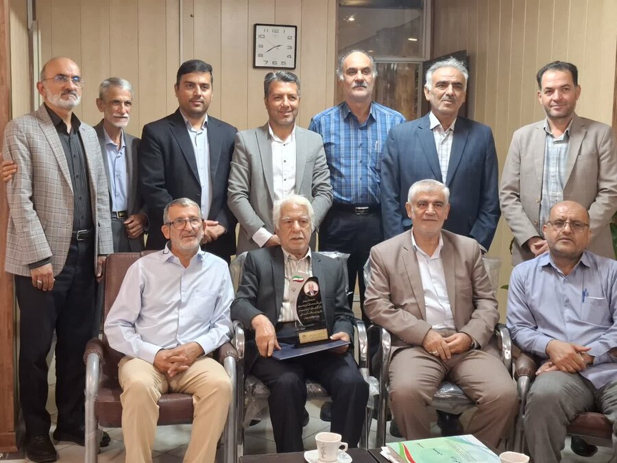 دومین نشست کمیته پیشکسوتان ورزش سمنان برگزار شد