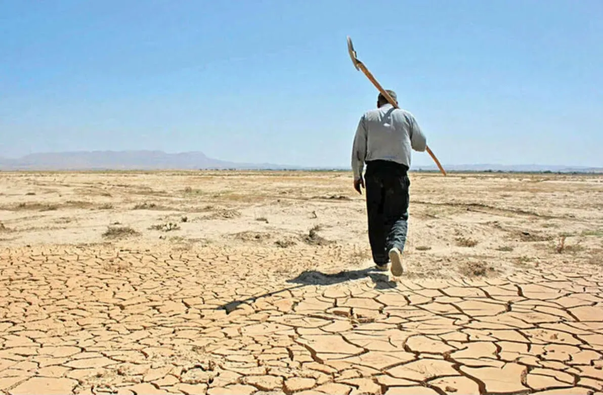 ذخایر آب زیرزمینی کشور ۱۵۰ میلیارد متر مکعب بدهکار است