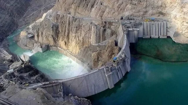 ذخایر آب سدهای تهران چقدر است