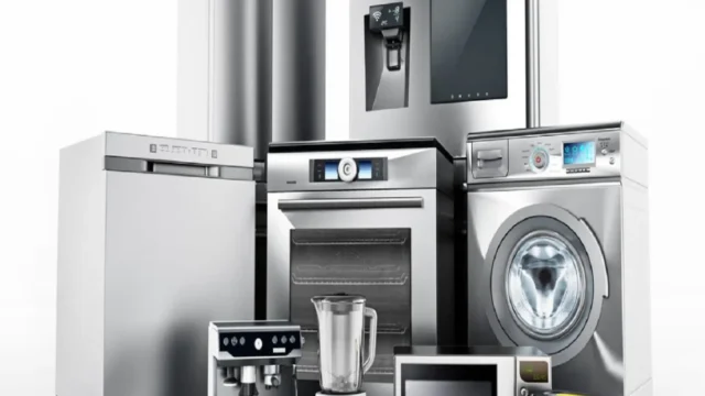 رئیس اتحادیه لوازم خانگی تولید در بحران تأمین و گرانی