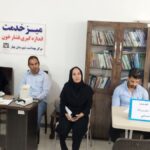 رئیس بهزیستی بهار خدمات یکپارچه به سالمندان نیازمند همگرایی دستگاه هاست