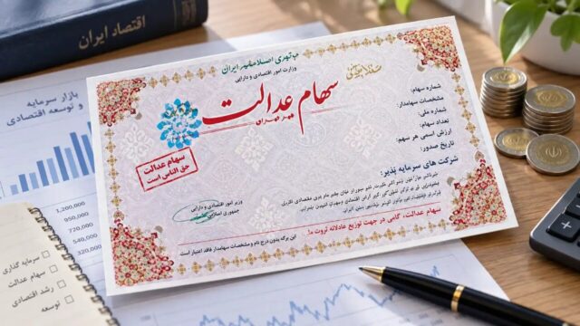 رئیس فراکسیون سهام عدالت تأخیر واریز سود سهامداران در حال پیگیری است