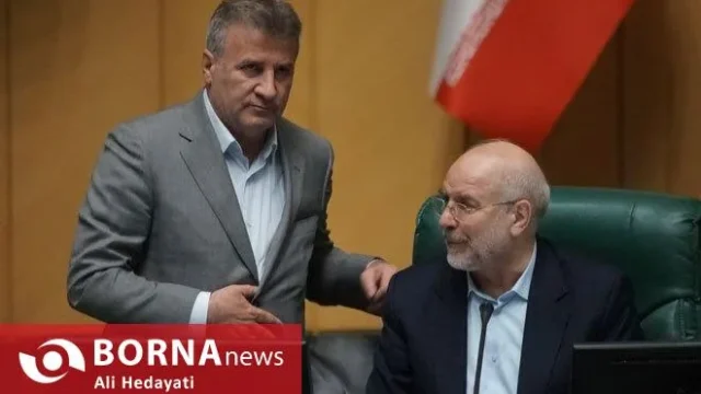 رئیس مجلس ایران امروز قدرت مستحکمی در برابر سلطه گری آمریکا است