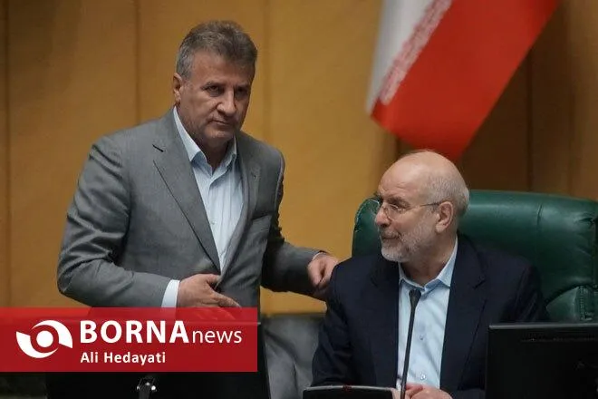 رئیس مجلس ایران امروز قدرت مستحکمی در برابر سلطه گری آمریکا است