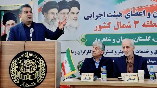 رئیس کمیسیون اجتماعی دستمزد کارگران باید با واقعیت های زندگی هم خوانی داشته باشد