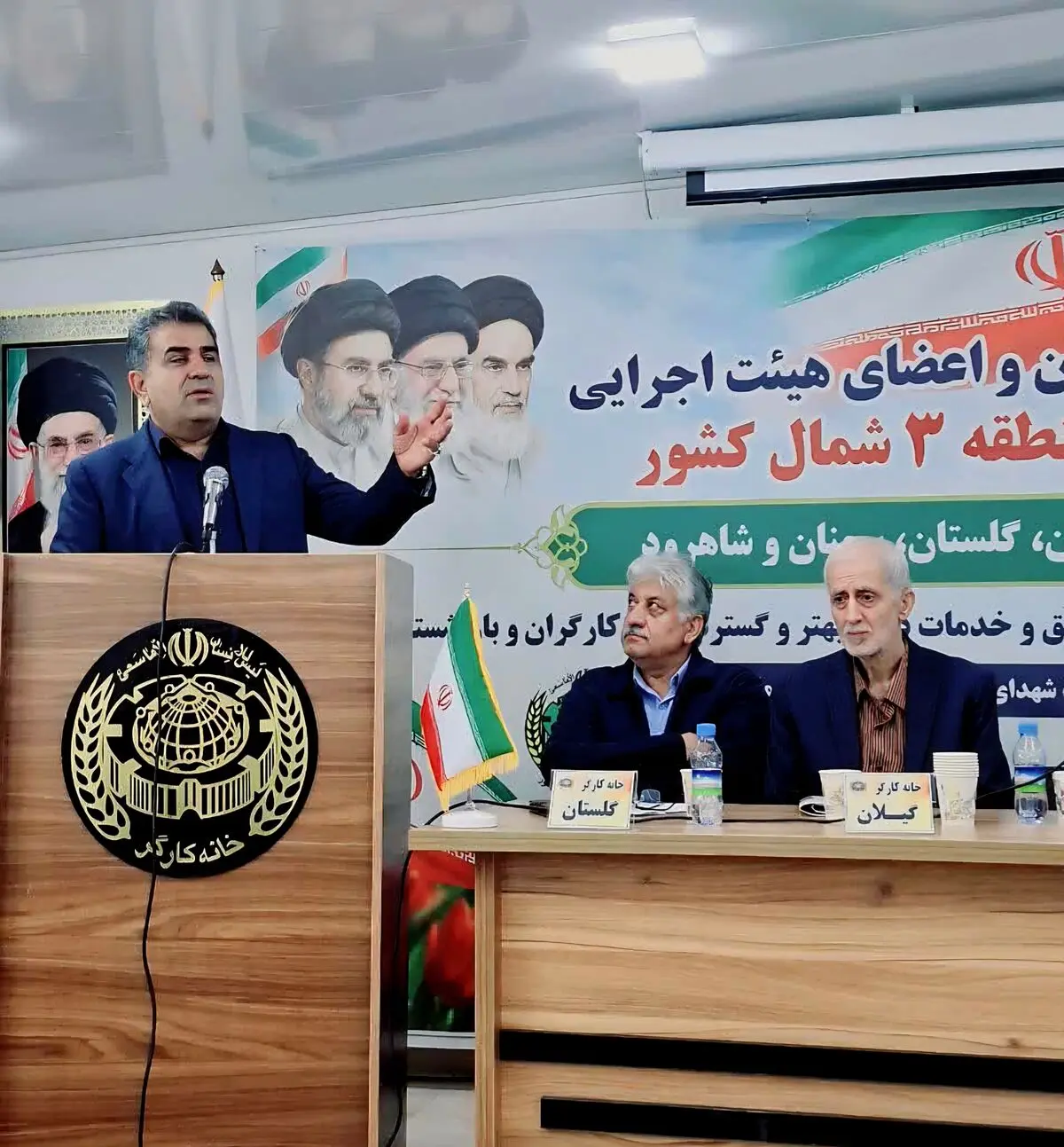 رئیس کمیسیون اجتماعی دستمزد کارگران باید با واقعیت های زندگی هم خوانی داشته باشد
