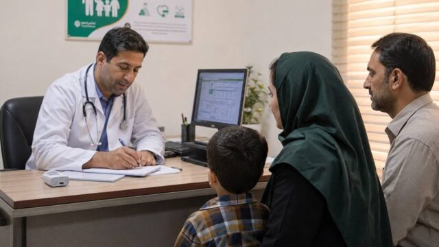 رئیسی پزشک خانواده به همکاری دستگاه ها و بیمه ها نیاز دارد