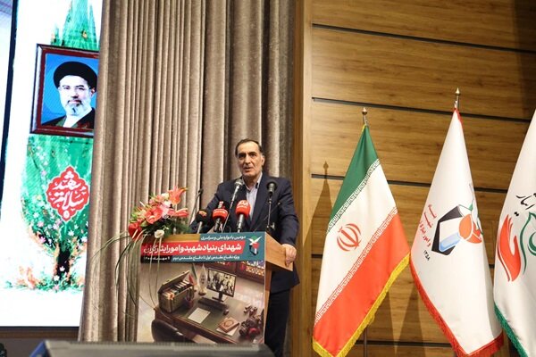 راه اندازی سامانه شفافیت مالی بنیاد شهید