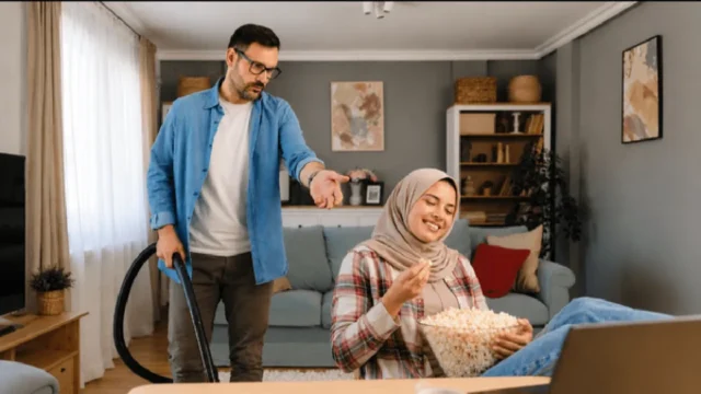 راه نجات از رفتار های روی اعصاب همسر