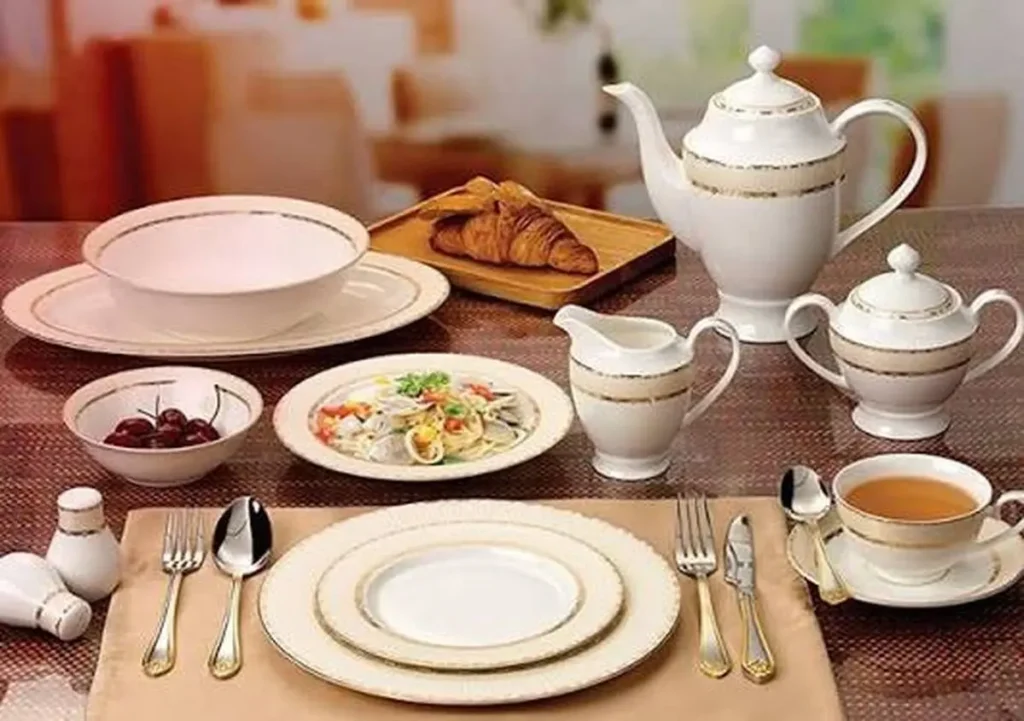 راهنمای خرید سرویس چینی انتخاب هوشمندانه برای منزل شما