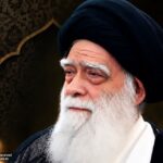 رحلت آیت الله سید علیرضا حیدری عالم ربانی یزدی