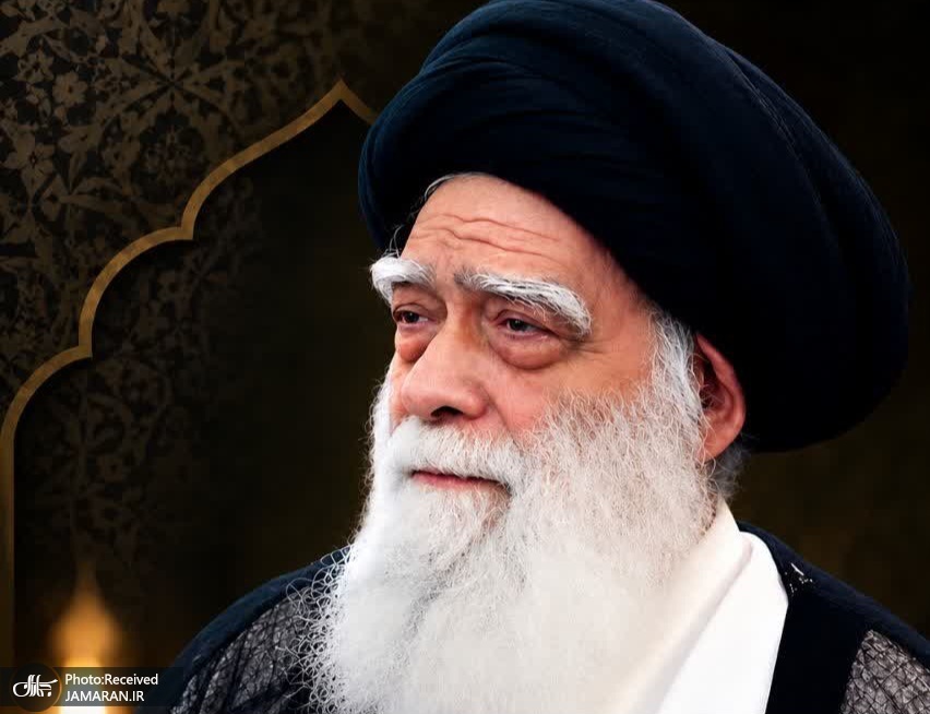 رحلت آیت الله سید علیرضا حیدری عالم ربانی یزدی