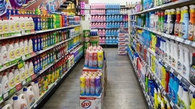 رشد 700 درصدی قیمت مایع لباسشویی و گران تر شدن صابون ها