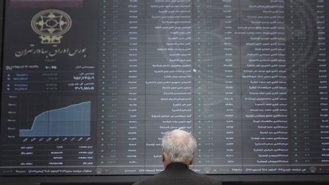 رشد محتاطانه بورس در آبان تقابل ارزندگی و ریسک های سیاسی