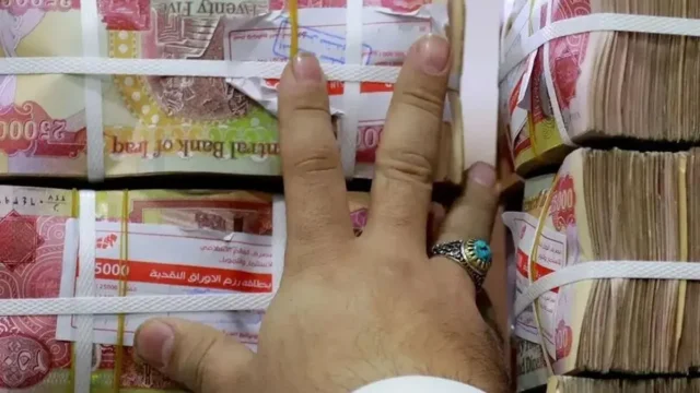 رشد ۱ ۲ تومانی قیمت دینار عراق به ۱۷۴ ۶ تومان