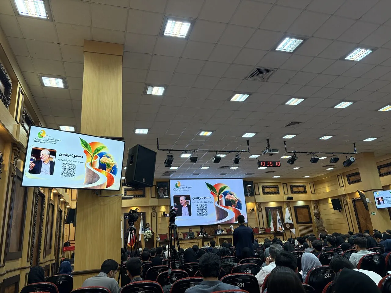 رشد ۲۸ درصدی تجارت ایران و آفریقا در مسیرهای جایگزین