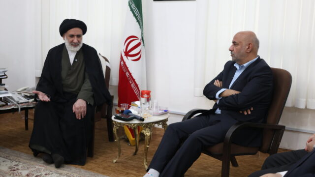 رفع مشکلات معیشتی بازنشستگان دغدغه اصلی نماینده ولی فقیه