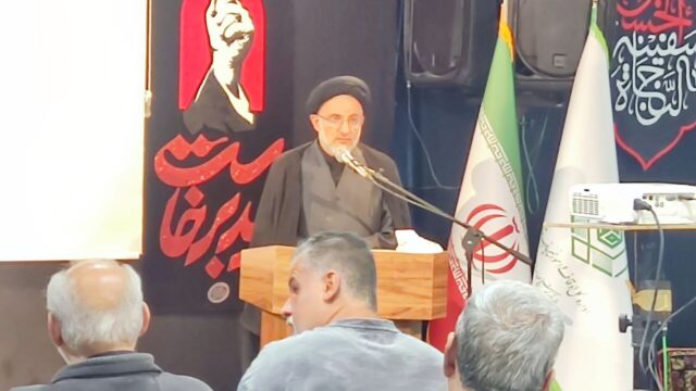 رهبر انقلاب حضور مستمر در اتاق جنگ از روز نخست رهبری