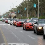 رونمایی از پلاک جدید خودروهای منطقه آزاد بوشهر فردا