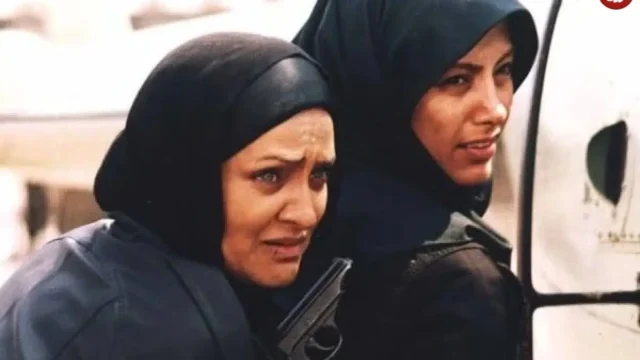 رویا نونهالی و لادن طباطبایی