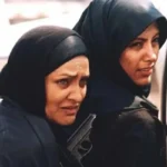 رویا نونهالی و لادن طباطبایی